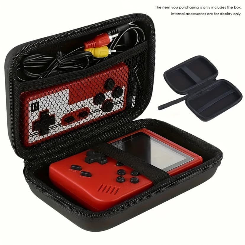 Funda Protectora para Retro Handheld Game Console — Consola Portátil Retro