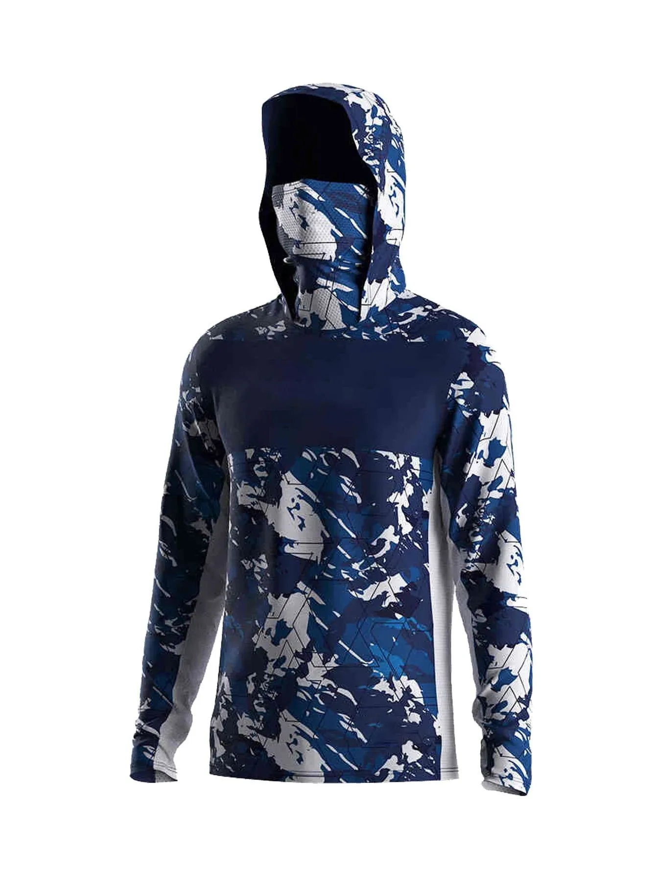Conjunto de Pesca Hombre Verano 2026 Transpirable