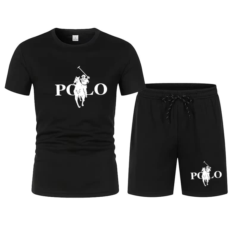 Conjunto Deportivo Hombre 2026 Malla Transpirable Verano