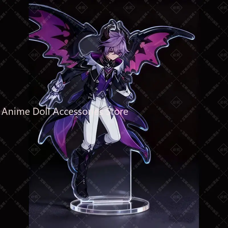Figura Acrílica Durin de Genshin Impact para Coleccionistas