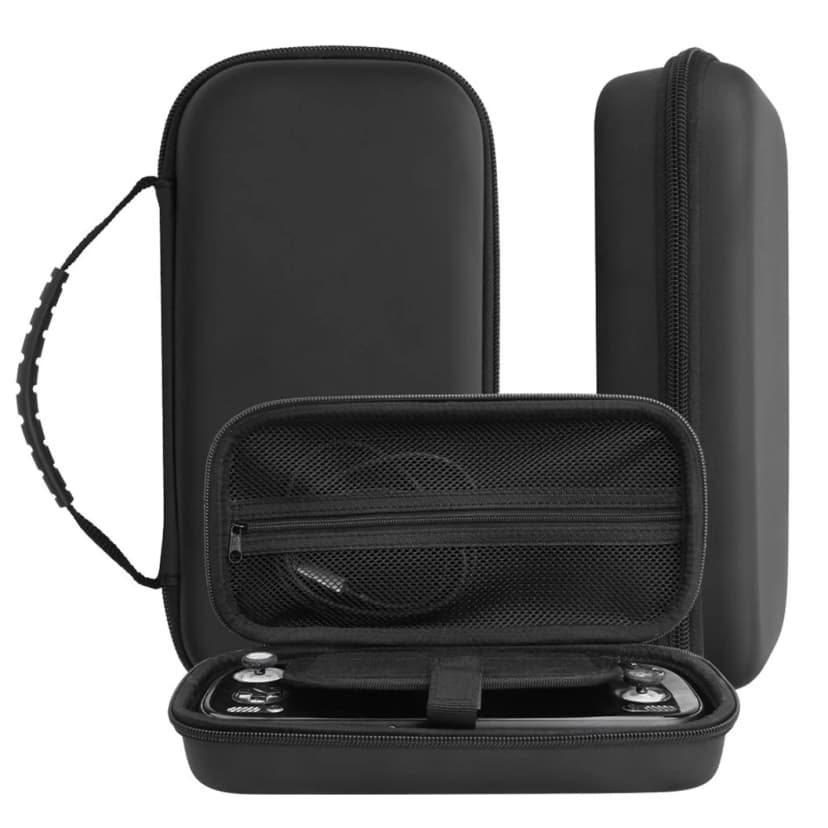 Funda Rígida Protectora para Ayn Odin 3 - Viaje Seguro — Funda Protectora para Consola de Viaje