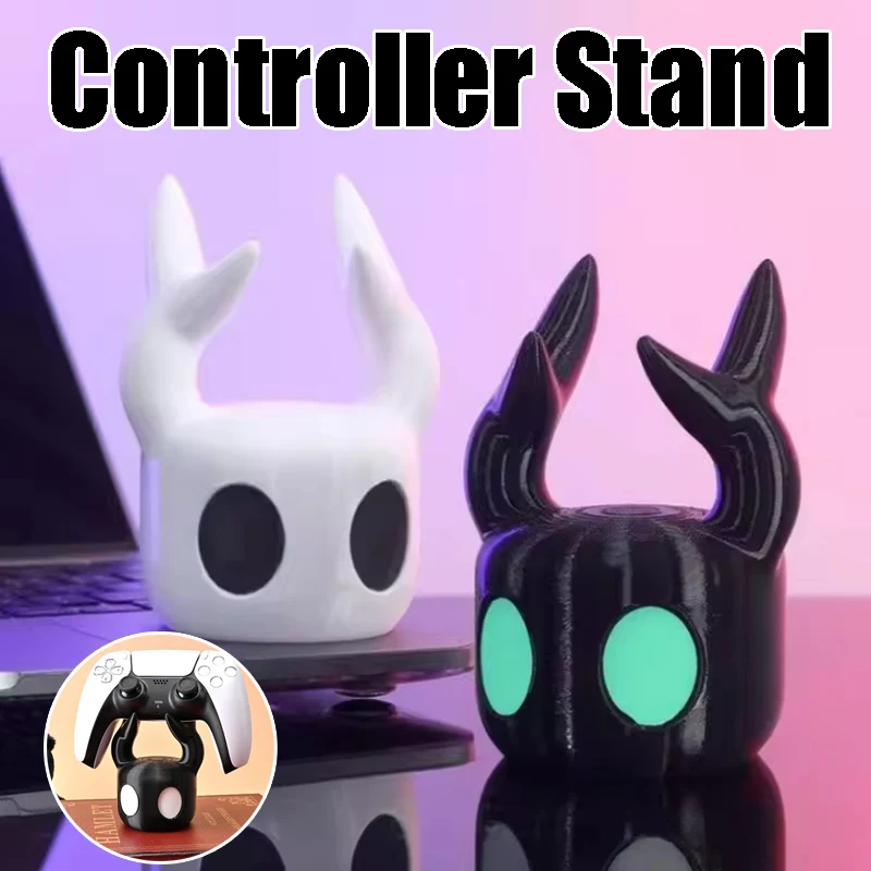 Soporte Ghost para Mando PS5 con Diseño Caricatura — Mandos PS5