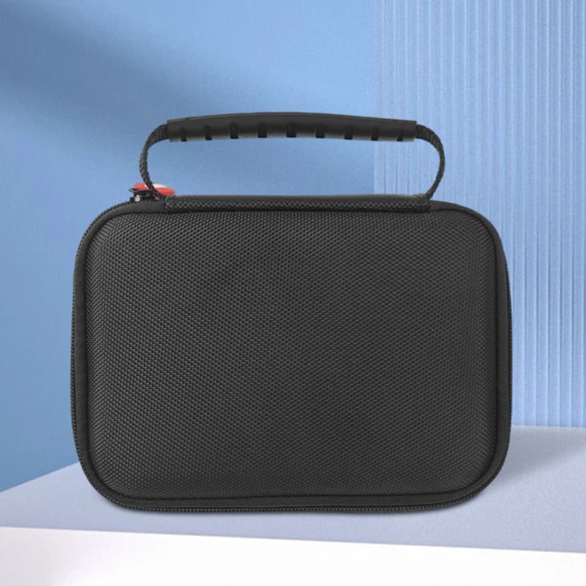 Funda Rígida EVA Antigolpes para RG40XXV con Bolsa de Malla — Funda Protectora para Consola de Viaje