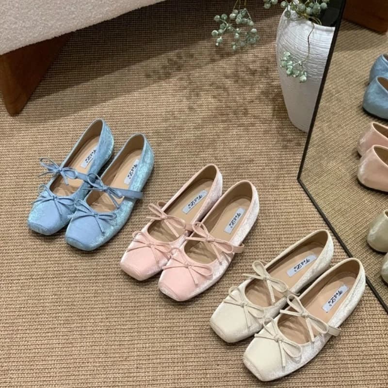 Ballet Flats 2026: Comodidad y Estilo Francés Femenino