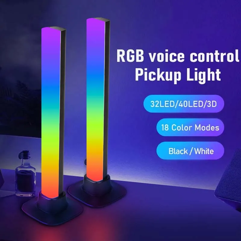 RGB LED Light Bar USB for TV and Gaming | Ambient Light — RGB LED Light Bar