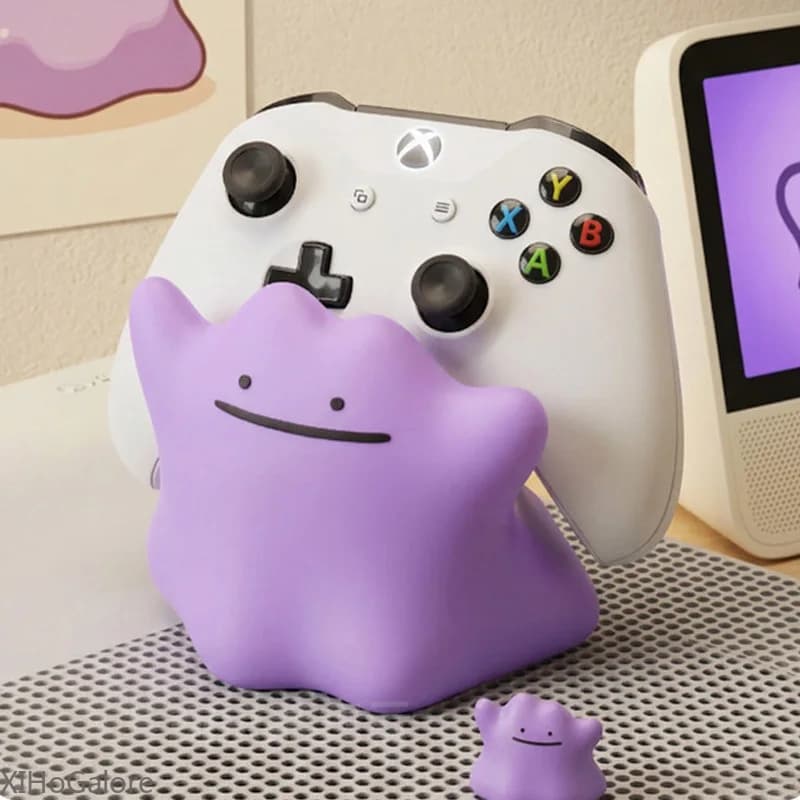 Soporte Universal 3D para Mando PS5, Xbox y Switch — Mandos PS5