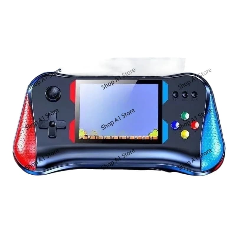 ACT Tragbare Retro-Konsole: Nostalgisches Geburtstagsgeschenk — Retro Handheld Spielkonsole